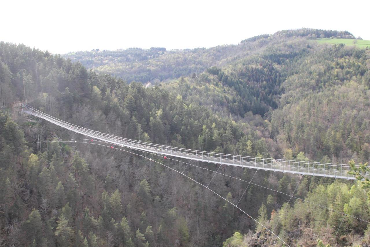 La Ch'Tiote Meizou Mazet-Saint-Voy Bagian luar foto