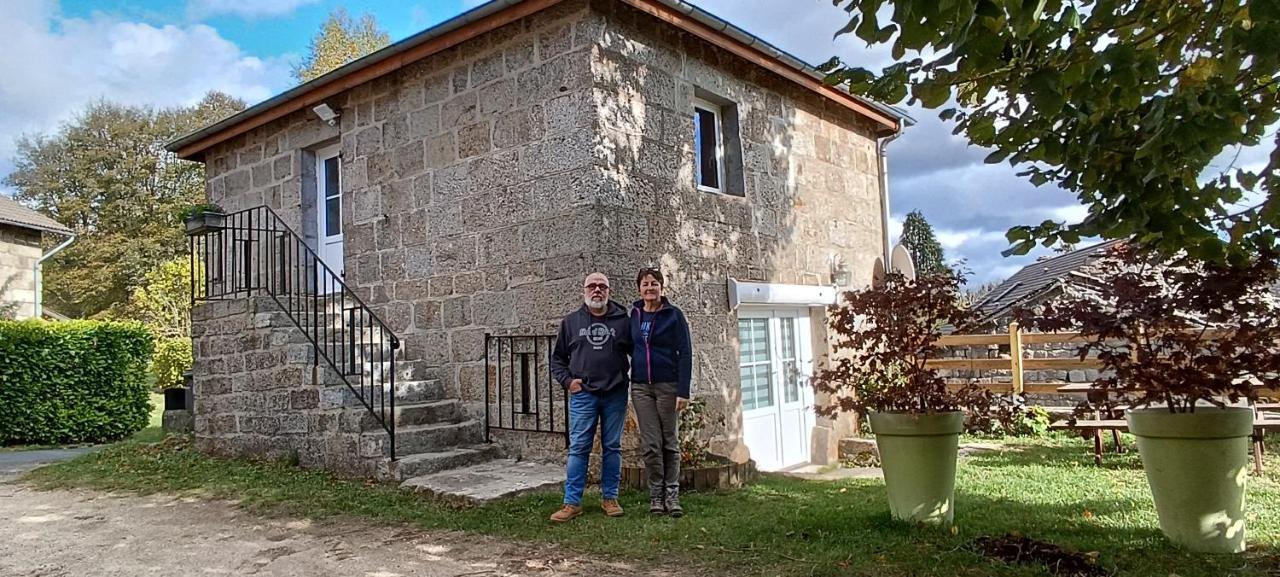 La Ch'Tiote Meizou Mazet-Saint-Voy Bagian luar foto