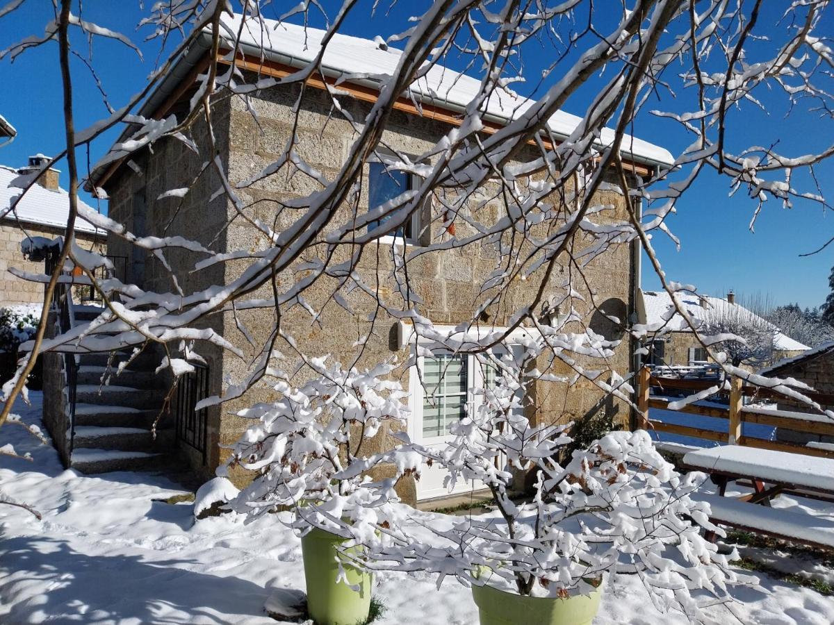La Ch'Tiote Meizou Mazet-Saint-Voy Bagian luar foto